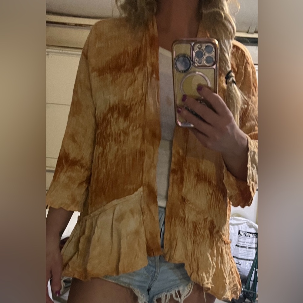 Vici bohemian blouse